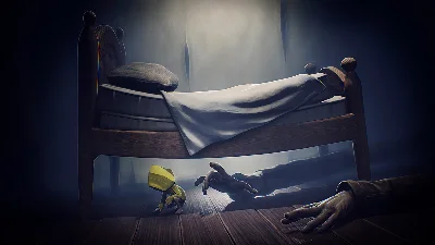 Little Nightmares  Xbox One ключ