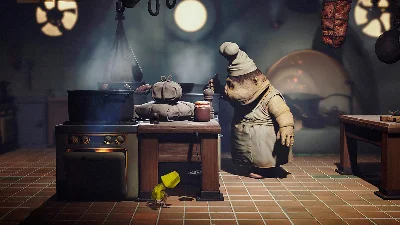 Little Nightmares  Xbox One ключ