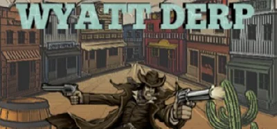 Wyatt Derp / Steam Gift / Russia IN STOCK