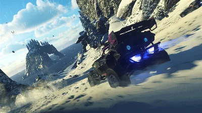 ✅ONRUSH DIGITAL DELUXE EDITION XBOX ONE Key🔑⭐