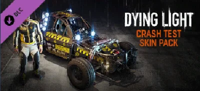 Dying Light - Crash Test Skin Bundle (STEAM GIFT)Russia