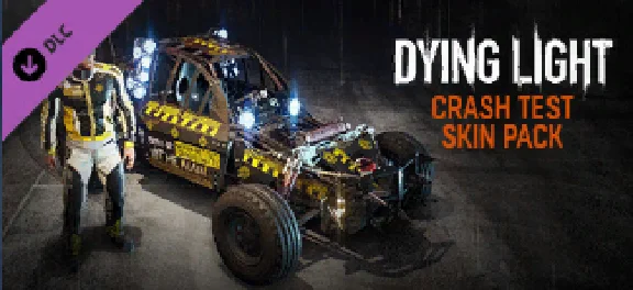 Dying Light - Crash Test Skin Bundle (STEAM GIFT)Russia