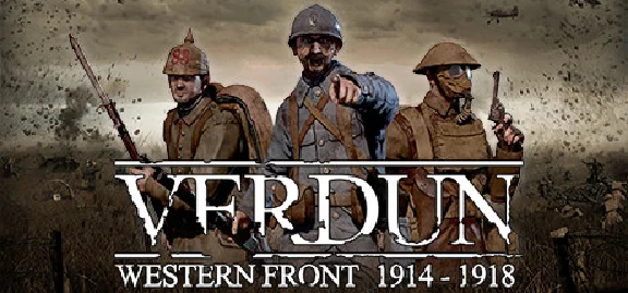 Verdun (Steam Key Region Free) KEY INSTANTLY