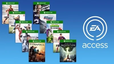 KEY! EA ACCESS🎮12 MONTHS🎮XBOX ONE🎮GLOBAL