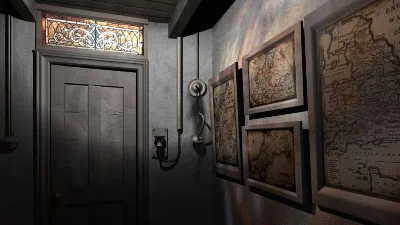 Dark Fall Collection РФ+КЗ+СНГ STEAM КЛЮЧ