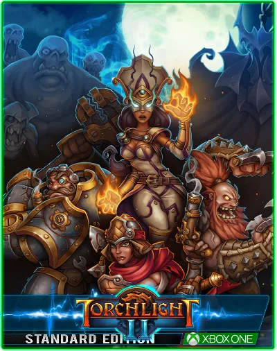 Torchlight II XBOX ONE/Xbox Series X|S