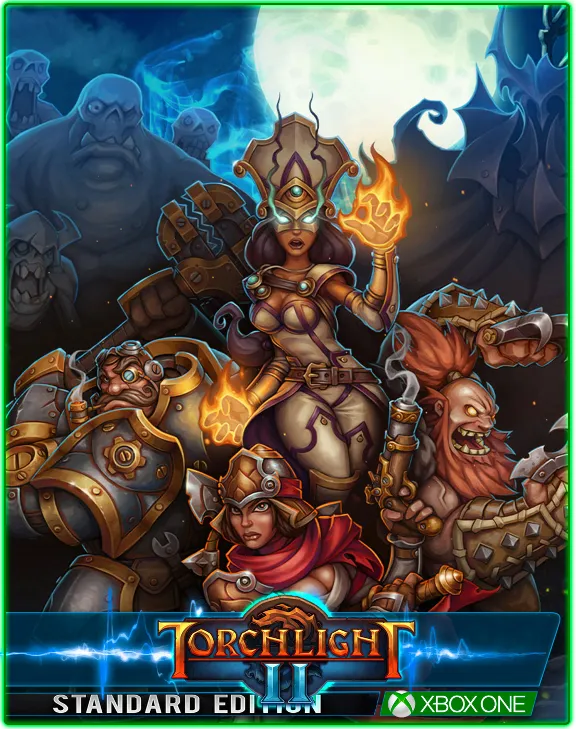 Torchlight II XBOX ONE/Xbox Series X|S