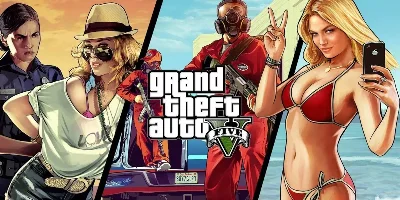 Grand Theft Auto V ( GTA 5) Premium- Epic Games аккаунт