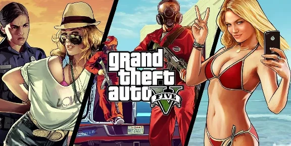 Grand Theft Auto V ( GTA 5) Premium- Epic Games account