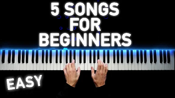 5 Songs For Beginners