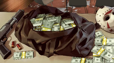 Twitch Prime GTA Online + Red Dead Online Награды