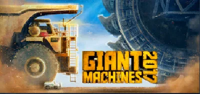 Giant Machines 2017 (STEAM GIFT) Russia Only