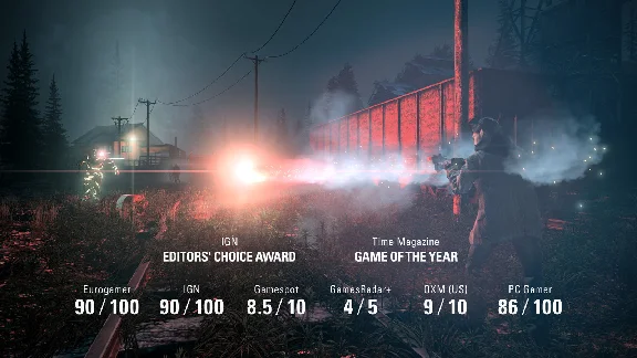 Alan Wake (Steam) RU/CIS