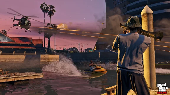 GRAND THEFT AUTO V GTA 5 ENHANCED PREMIUM LEGACY EGS 🎁