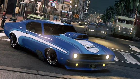 🚀GTA V 5 + MAFIA 3 - STEAM (Region Free)