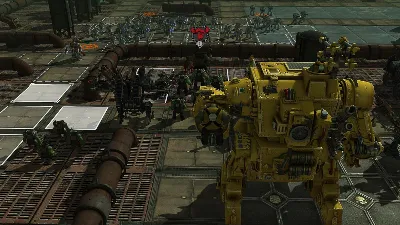 Warhammer 40,000: Sanctus Reach >>> STEAM KEY | RU-CIS