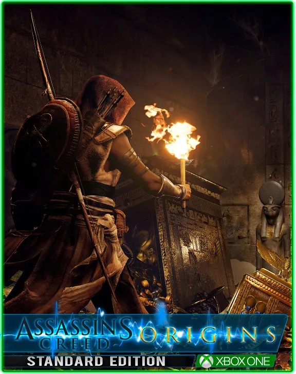 Assassin&acute;s Creed Origins XBOX ONE/Xbox Series X|S