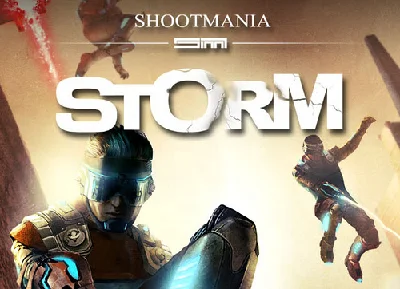 ShootMania Storm / Steam Gift / Russia