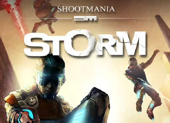 ShootMania Storm / Steam Gift / Russia