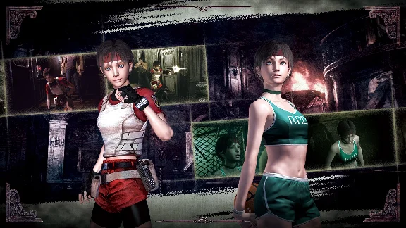 Resident Evil Deluxe Origins Bundle XBOX ONE 🎮🔫