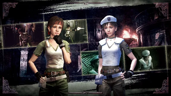 Resident Evil Deluxe Origins Bundle XBOX ONE 🎮🔫