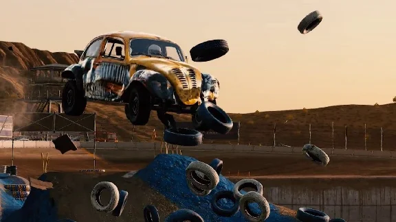 Wreckfest Deluxe Edition Xbox One ⭐⭐⭐