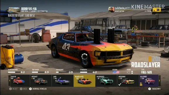 Wreckfest Deluxe Edition Xbox One ⭐⭐⭐
