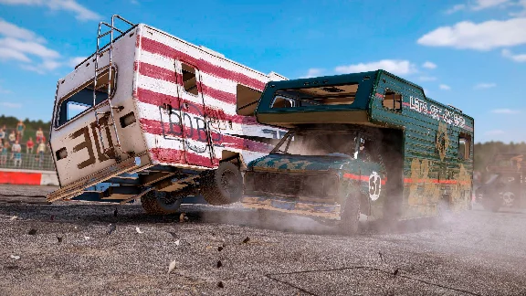 Wreckfest Deluxe Edition Xbox One ⭐⭐⭐