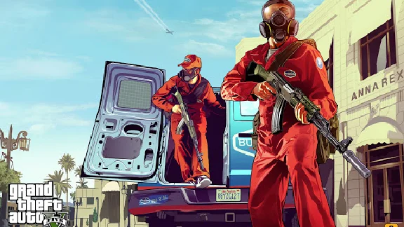 💲 GTA V ⭐EPIC GAMES ⭐ БЫСТРАЯ ДОСТАВКА⭐ КАЧЕСТВО 💲