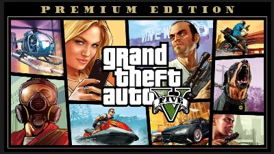 Grand Theft Auto V Premium | СМЕНА ДАННЫХ | + 1 млн. $