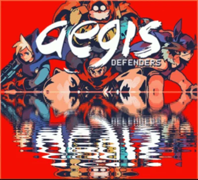Aegis Defenders (Steam) ✅ REGION FREE/GLOBAL + Bonus 🎁