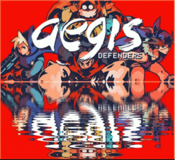 Aegis Defenders (Steam) ✅ REGION FREE/GLOBAL + Bonus 🎁