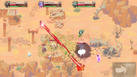 Moon Hunters (Steam) ✅ REGION FREE/GLOBAL + Bonus 🎁