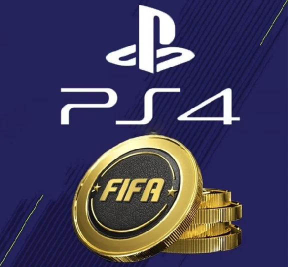 COINS FIFA 23 UT on PS4/PS5 + low rate (comfort)