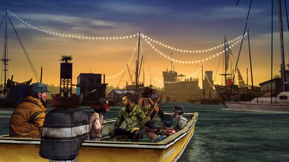 The Walking Dead:Michonne - A Telltale Miniseries STEAM