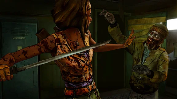 The Walking Dead:Michonne - A Telltale Miniseries STEAM