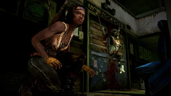 The Walking Dead:Michonne - A Telltale Miniseries STEAM
