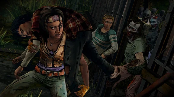 The Walking Dead:Michonne - A Telltale Miniseries STEAM