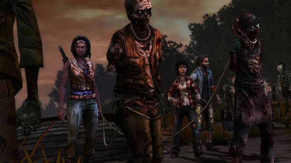 The Walking Dead:Michonne - A Telltale Miniseries STEAM