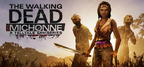The Walking Dead:Michonne - A Telltale Miniseries STEAM