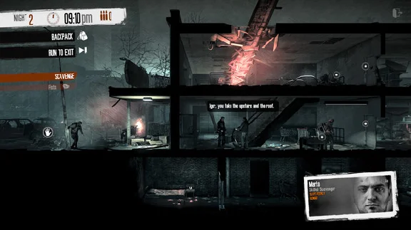 This War of Mine: Final Cut (STEAM KEY/GLOBAL)+BONUS