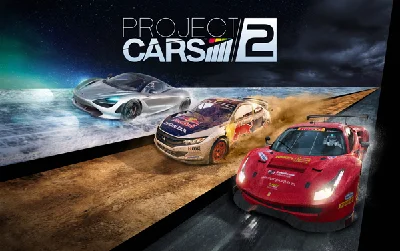 Project CARS 2  - Steam Key RU-CIS