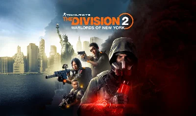 ✅ The Division 2 Воители Нью-Йорка дополнение XBOX 🔑