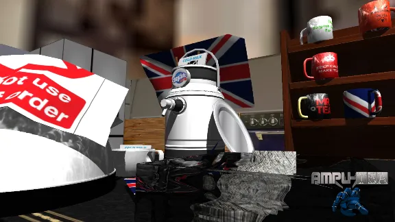 Ampu-Tea (Steam key) ✅ REGION FREE/GLOBAL 💥🌐