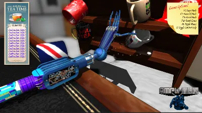 Ampu-Tea (Steam key) ✅ REGION FREE/GLOBAL 💥🌐