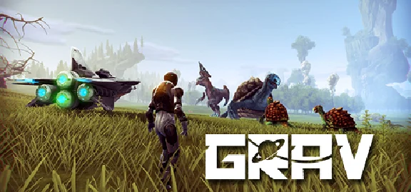 GRAV / Steam gift / RU