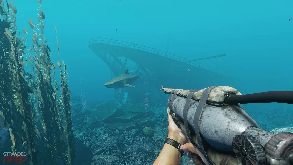 ⛏Stranded Deep - STEAM (Region free)