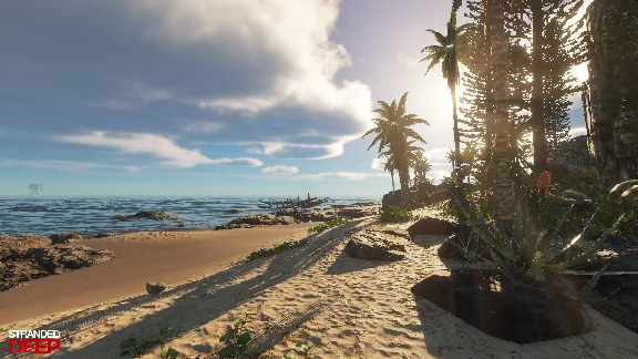 ⛏Stranded Deep - STEAM (Region free)