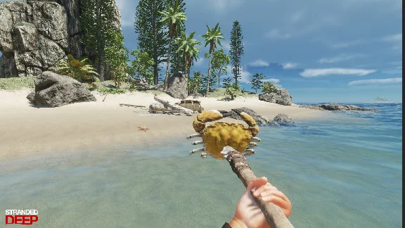 ⛏Stranded Deep - STEAM (Region free)