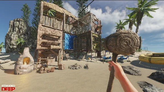 ⛏Stranded Deep - STEAM (Region free)